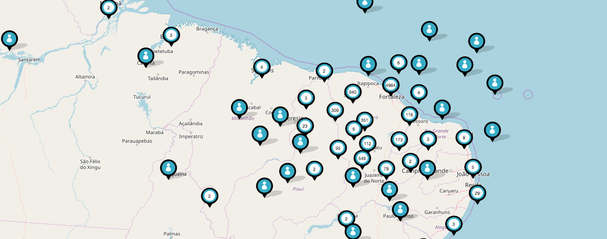 Mapa Cultural do Ceará - Grupo Parafuso de Teatro - Mapa Cultural do Ceará