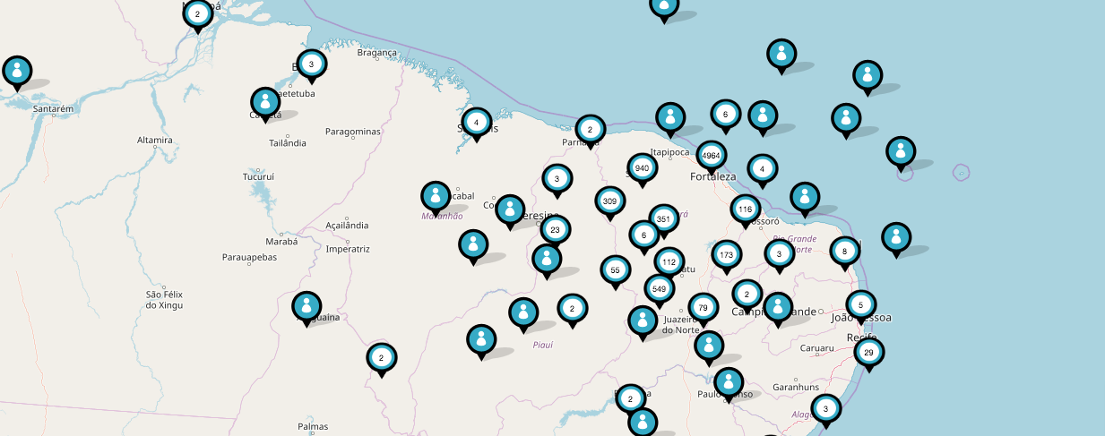 Mapa Cultural do Ceará - Bia Facó - Mapa Cultural do Ceará